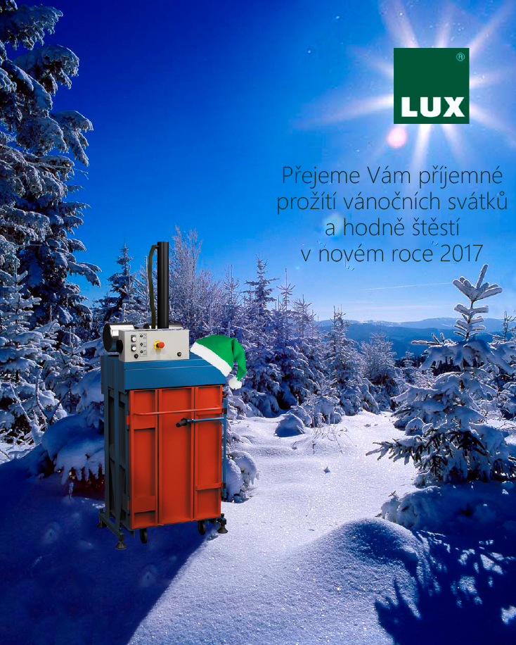 LUX-PTZ, s.r.o. PF 2017